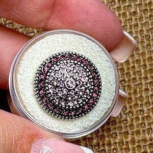 Magnolia and Vine 18mm Original SUNDIAL - Light Amethyst Snap